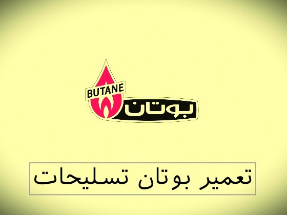نمایندگی بوتان تسلیحات