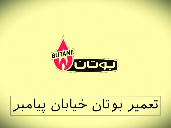 نمایندگی بوتان خیابان پیامبر