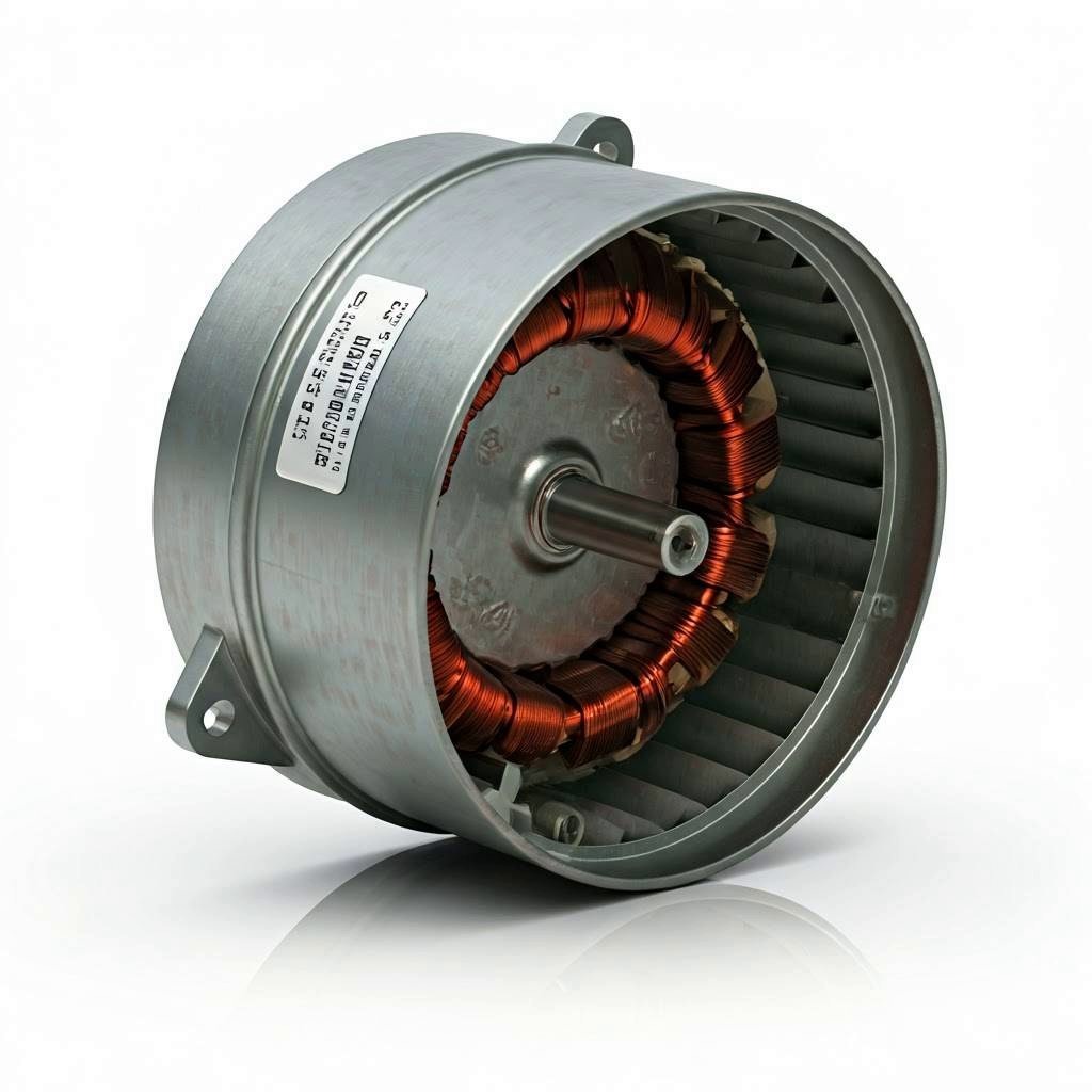 عملکرد فن و پرشر هوا در پکیج بیتا فن پکیج دیواری